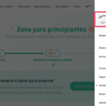Crear cuenta de KuCoin paso 4