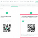 Crear cuenta de KuCoin paso 7