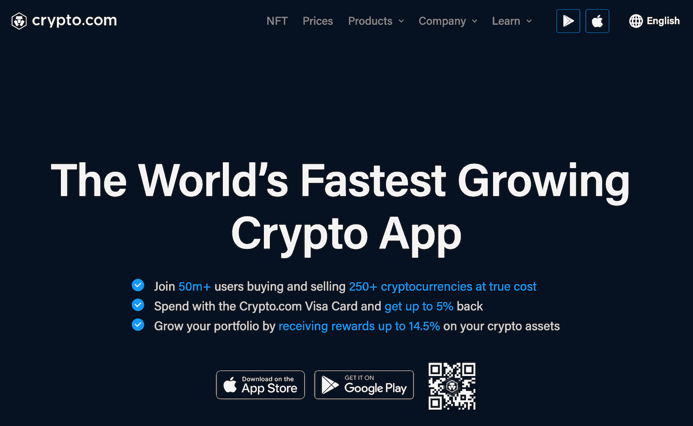 Crypto.com opiniones