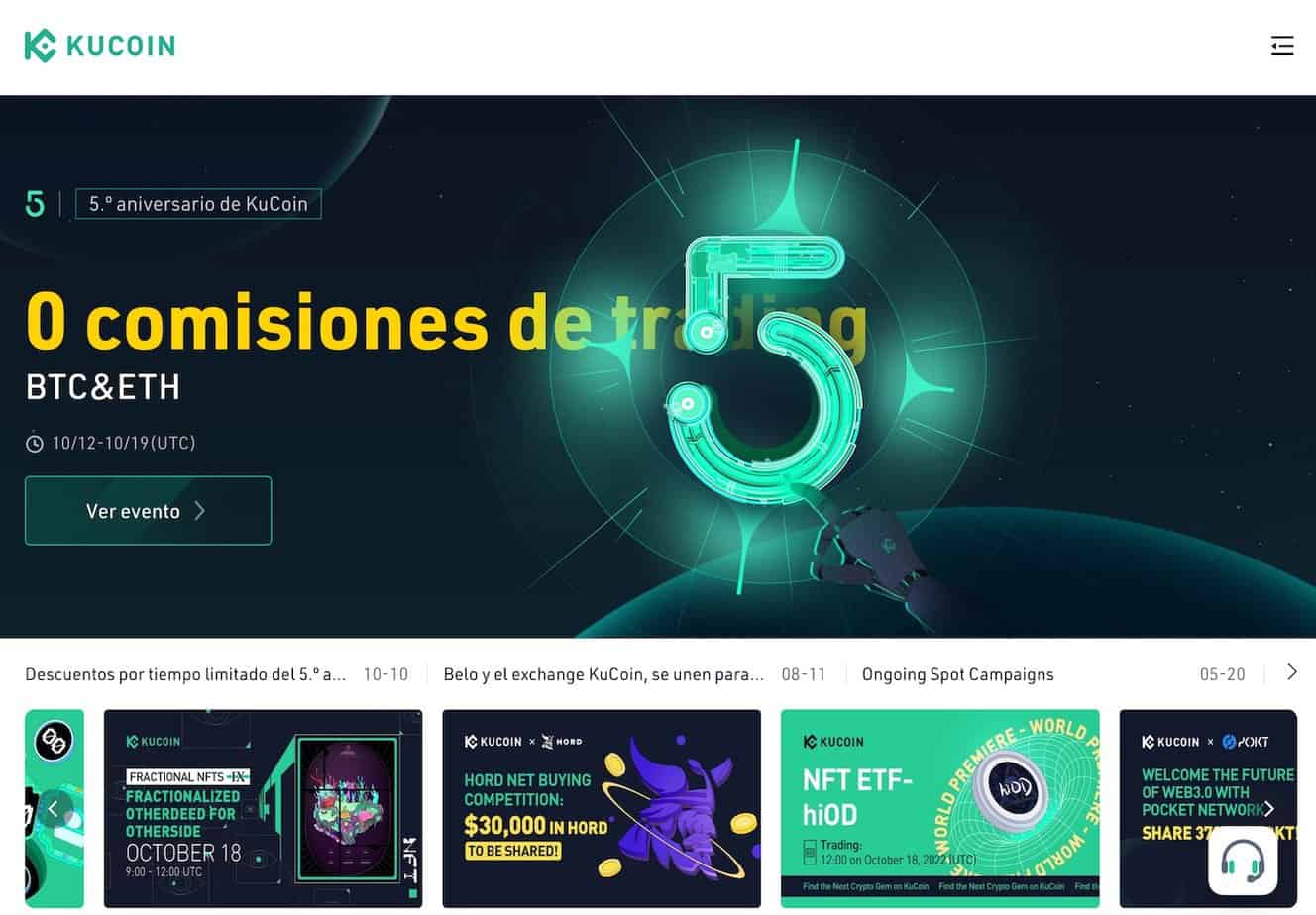 ¿Qué es KuCoin?