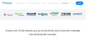 Seguridad de Finizens