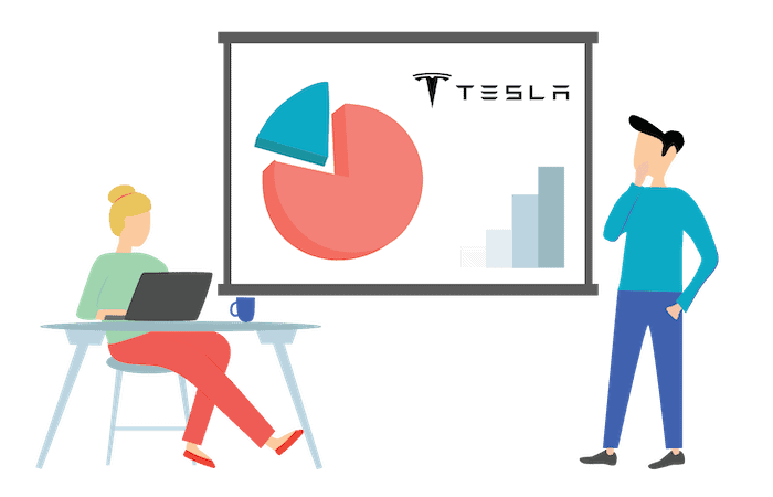 Invertir en Tesla