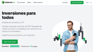 Freedom24 broker alternativo