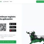 Abrir una cuenta con Freedom24 paso 1