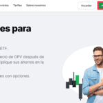 Abrir una cuenta con Freedom24 paso 4