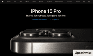 Comprar acciones de Apple