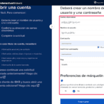 Abrir cuenta con Interactive Brokers paso 3