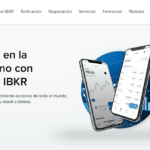 Abrir cuenta con Interactive Brokers paso 4