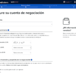 Abrir cuenta con Interactive Brokers paso 5