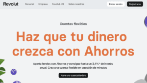 Revolut Cuenta Flexible