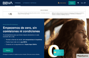 BBVA Cuenta Online