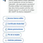 Contacto por chat con la atención al cliente