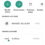 Cuenta principal de N26 de Josp Garcia