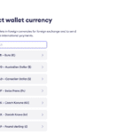 Finom y las cuentas en divisas