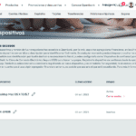 Opciones de seguridad de Openbank, mejor-banco.com