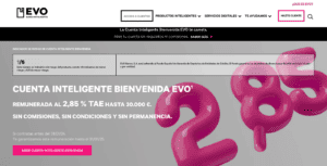 Evo Cuenta Inteligente